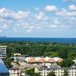 Apartments Gdansk Przymorze Cztery Oceany By Renters