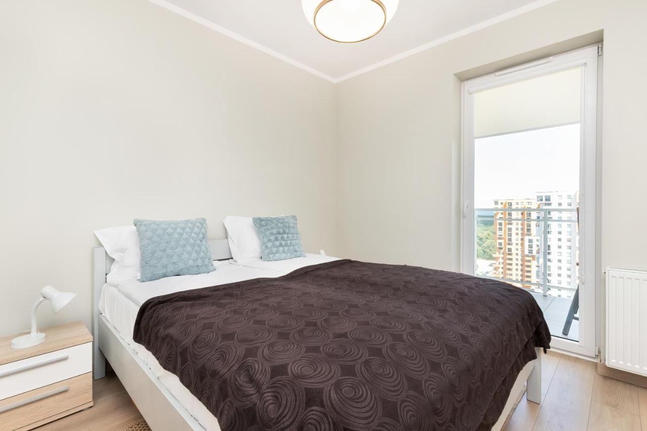 Przymorze Cztery Oceany By Renters Huoneisto Gdańsk