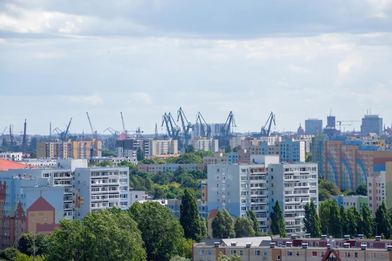 Huoneisto Przymorze Cztery Oceany By Renters Gdańsk