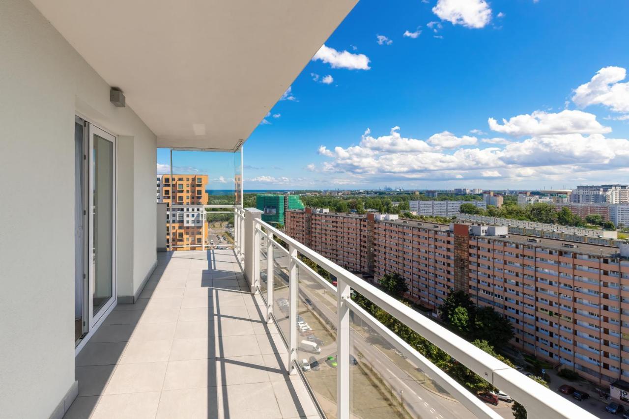 Przymorze Cztery Oceany By Renters Huoneisto Gdańsk