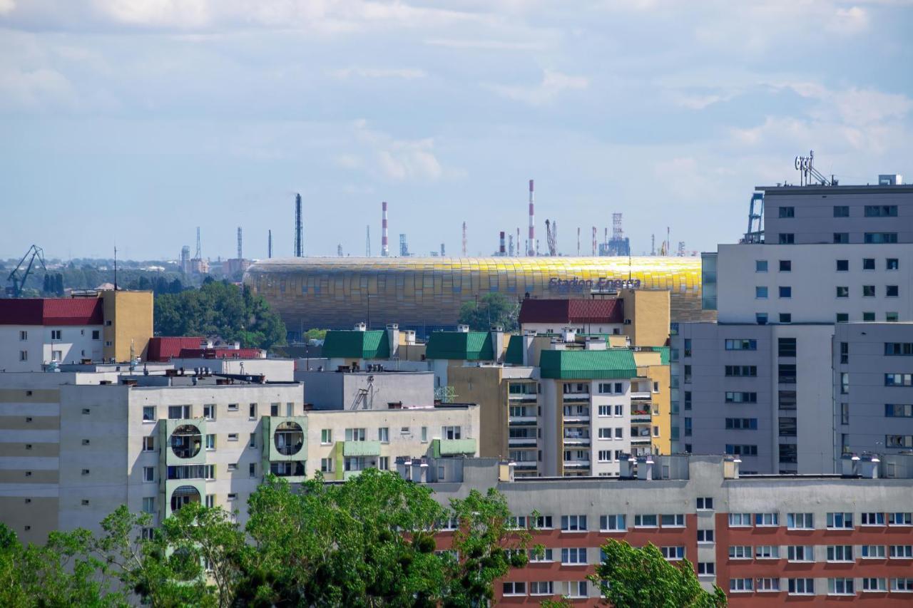 Huoneisto Przymorze Cztery Oceany By Renters
