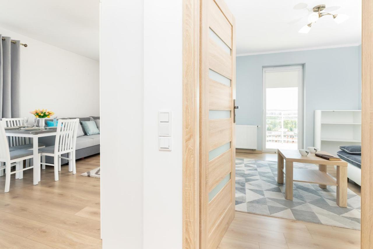Huoneisto Przymorze Cztery Oceany By Renters