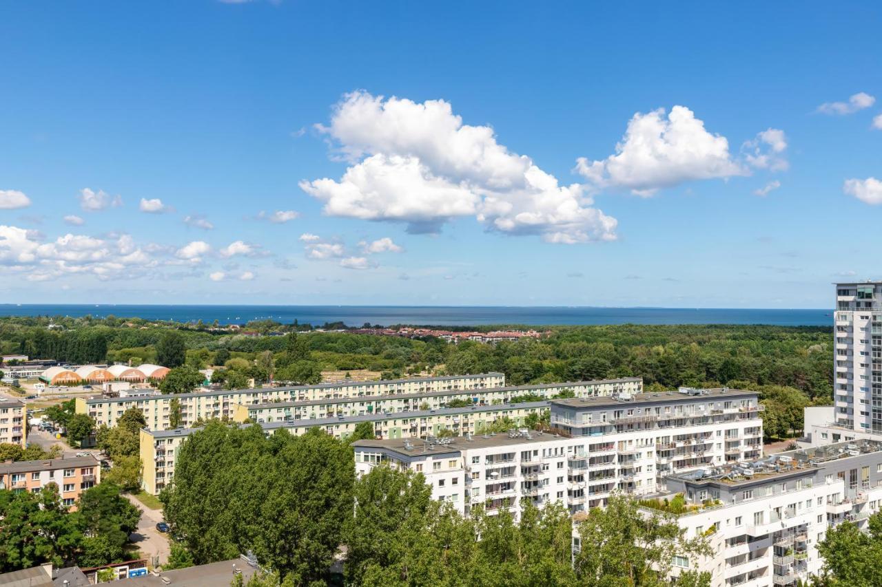 Huoneisto Przymorze Cztery Oceany By Renters