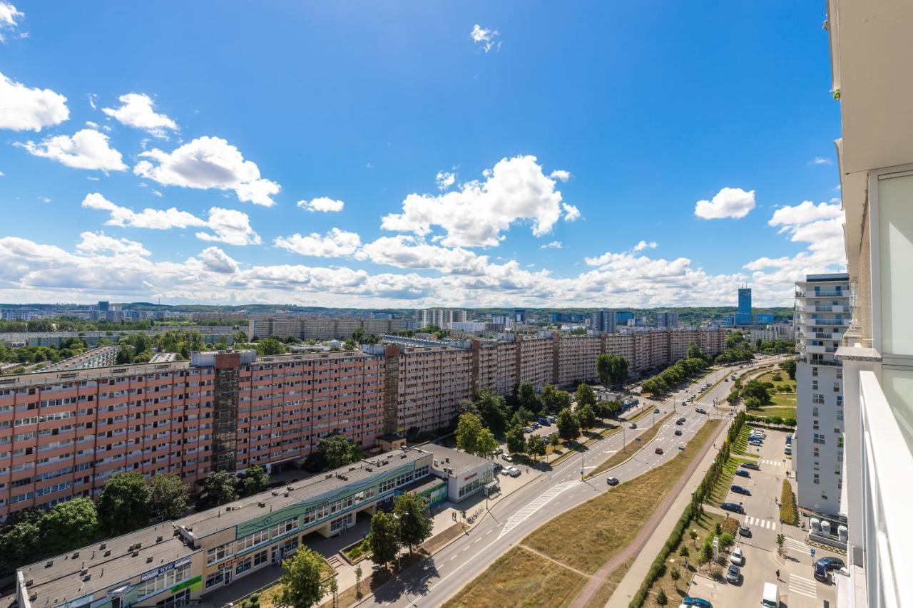 Huoneisto Przymorze Cztery Oceany By Renters Gdańsk