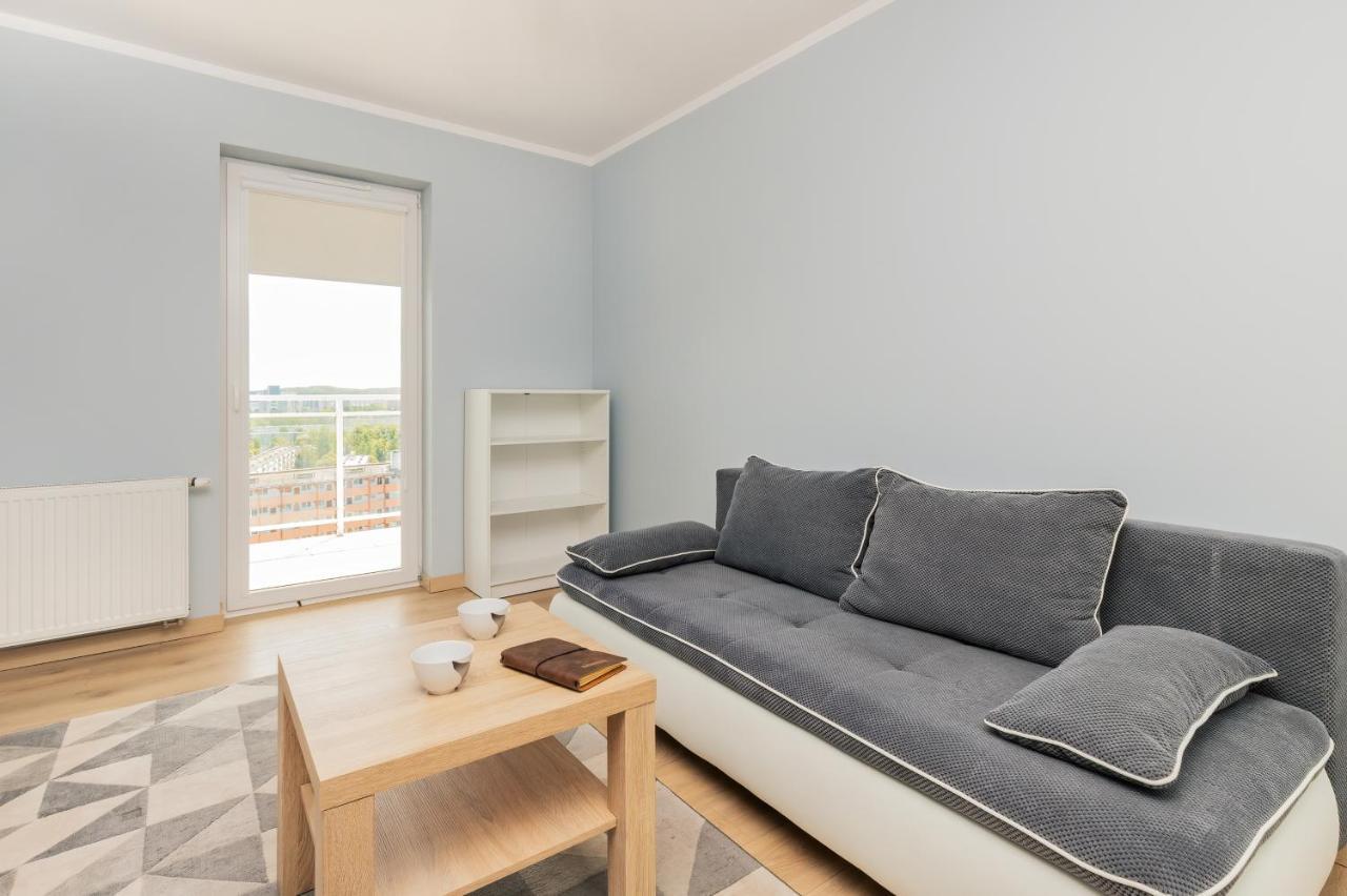 Przymorze Cztery Oceany By Renters Huoneisto Gdańsk