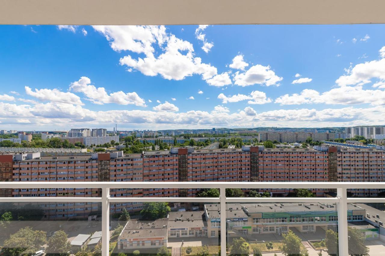Przymorze Cztery Oceany By Renters Huoneisto