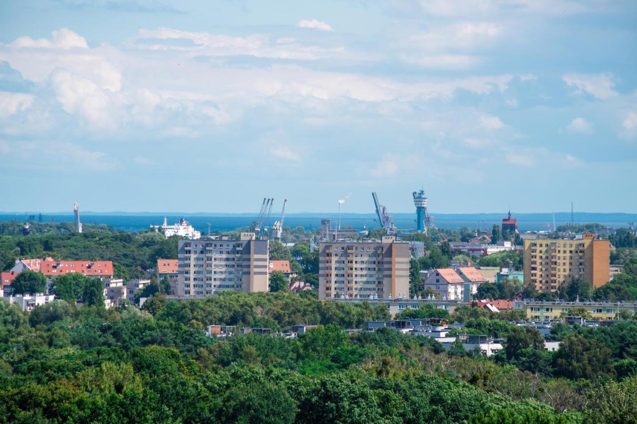 Huoneisto Przymorze Cztery Oceany By Renters Gdańsk