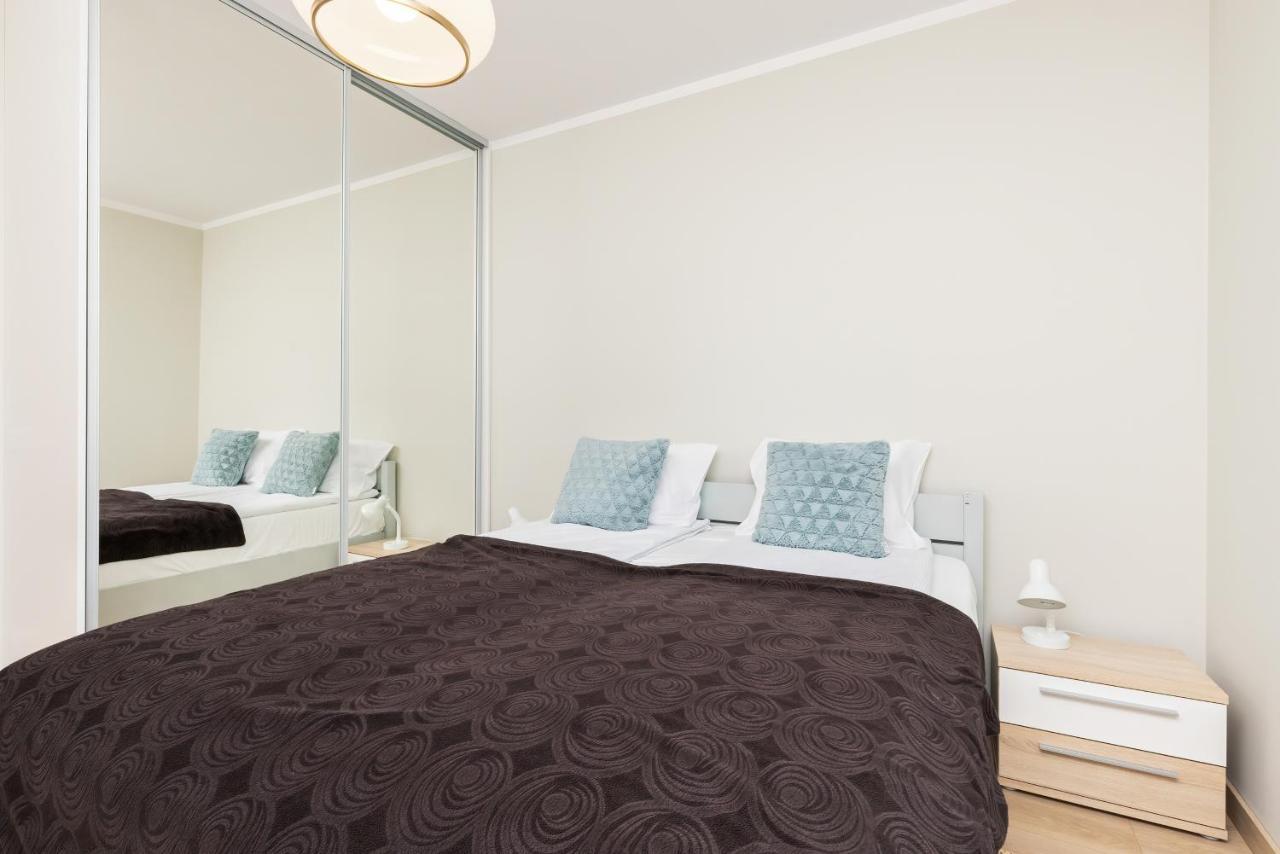 Przymorze Cztery Oceany By Renters Huoneisto *