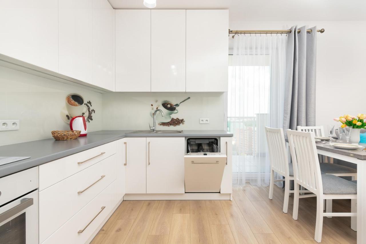 Przymorze Cztery Oceany By Renters Huoneisto