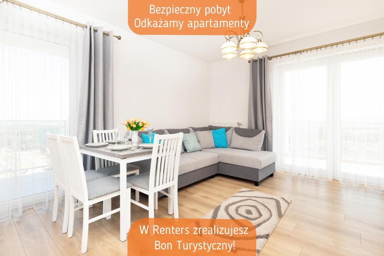 Huoneisto Przymorze Cztery Oceany By Renters Gdańsk
